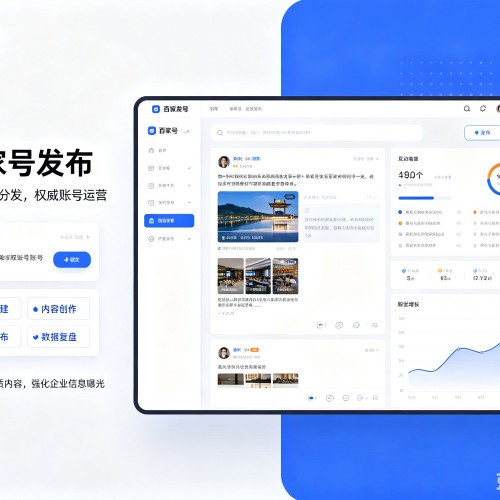 色尼百家号信息发布代运营